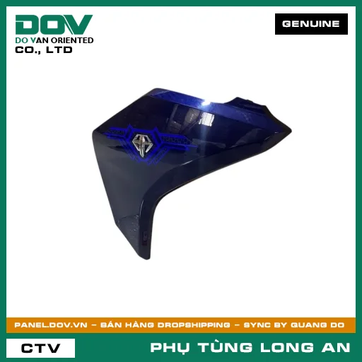 BỘ ỐP TRƯỚC BÊN PHẢI *PB390M* HONDA AIR BLADE — 64500K66VF0ZF