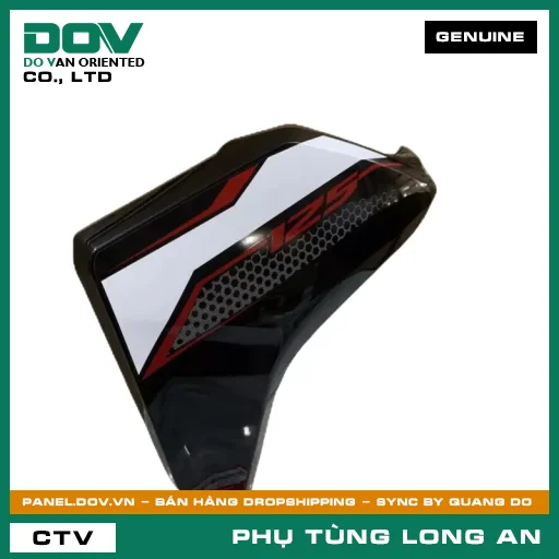 BỘ ỐP TRƯỚC BÊN PHẢI *NHB35P* HONDA AIR BLADE — 64500K66VN0ZB