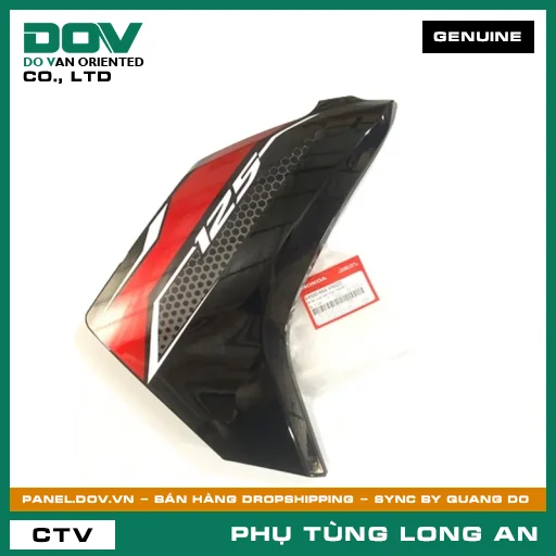 BỘ ỐP TRƯỚC BÊN PHẢI *R340C* HONDA AIR BLADE — 64500K66VN0ZD