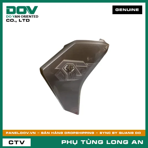 BỘ ỐP TRƯỚC BÊN PHẢI *NHB86M* HONDA AIR BLADE — 64500K66VP0ZA