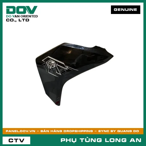 BỘ ỐP TRƯỚC BÊN PHẢI *NHB25M* HONDA AIR BLADE — 64500K66VP0ZB