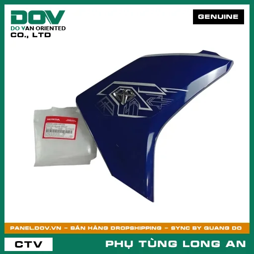 BỘ ỐP TRƯỚC BÊN PHẢI *PB421M* HONDA AIR BLADE — 64500K66VP0ZE