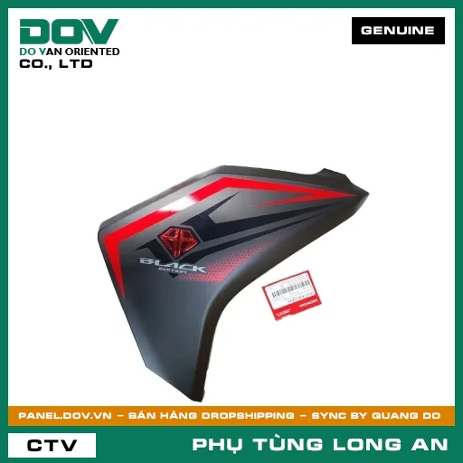 BỘ ỐP TRƯỚC BÊN PHẢI *NHA76M* HONDA AIR BLADE — 64500K66VQ0ZA