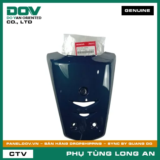 MẶT NẠ TRƯỚC *B142P* HONDA WAVE, WAVE ALPHA — 64500KFLD20ZC
