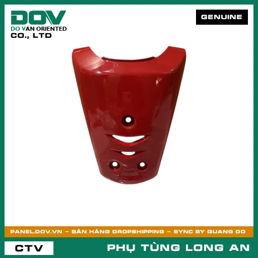 MẶT NẠ TRƯỚC *R263* HONDA WAVE — 64500KFLD20ZD