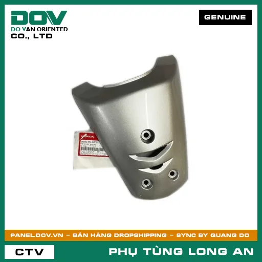 MẶT NẠ TRƯỚC *NH411M* HONDA WAVE, WAVE ALPHA — 64500KFLD20ZE