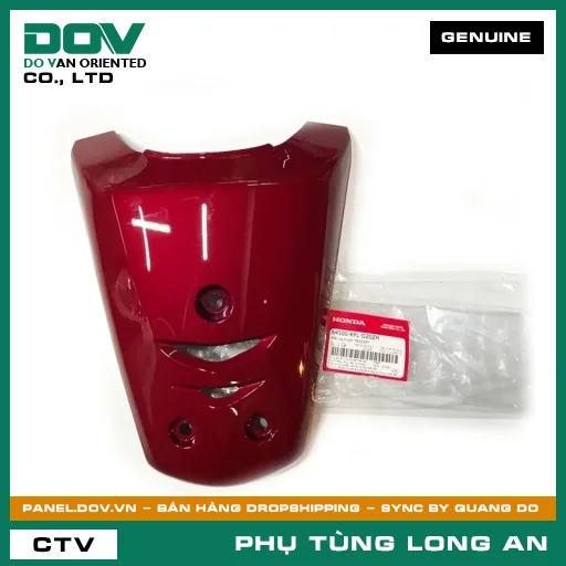 MẶT NẠ TRƯỚC *R203M* HONDA WAVE, WAVE ALPHA — 64500KFLD20ZH