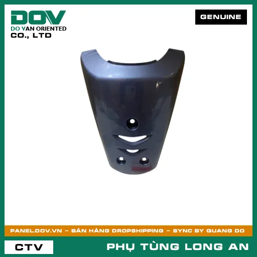 MẶT NẠ TRƯỚC *PB141M* HONDA WAVE, WAVE ALPHA — 64500KFLD20ZN