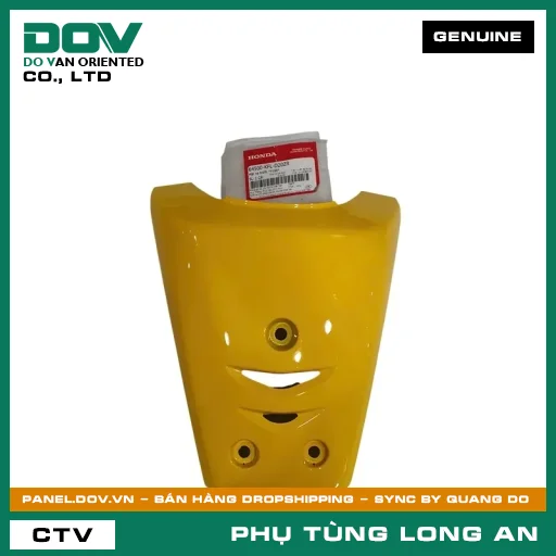 MẶT NẠ TRƯỚC *Y106* HONDA WAVE, WAVE ALPHA — 64500KFLD20ZR