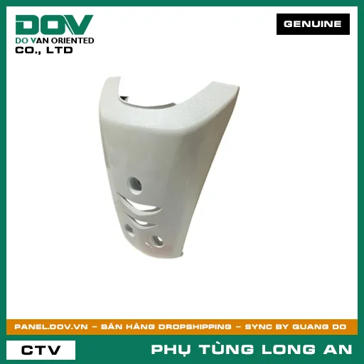 MẶT NẠ TRƯỚC *NH193P* HONDA WAVE ALPHA — 64500KFLD20ZT