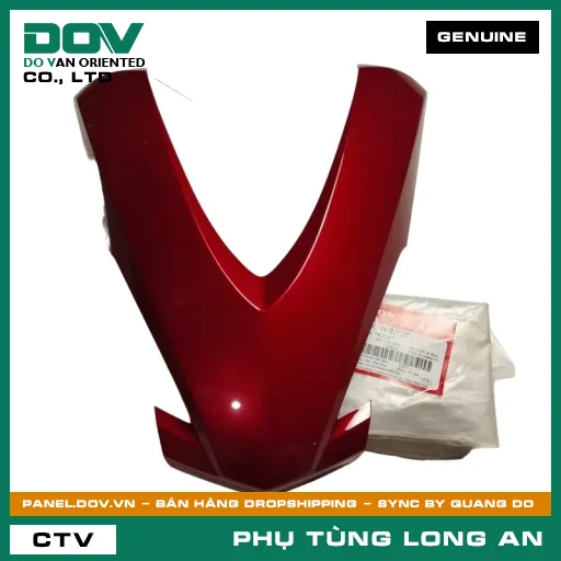 MẶT NẠ TRƯỚC *R313C* HONDA FUTURE, FUTURE NEO — 64500KTM970ZD