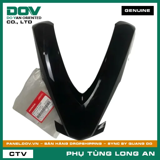 MẶT NẠ TRƯỚC *NHA69P* HONDA FUTURE, FUTURE NEO — 64500KTM970ZF
