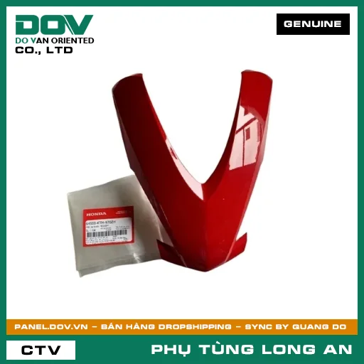 MẶT NẠ TRƯỚC *R315P* HONDA FUTURE, FUTURE NEO — 64500KTM970ZH