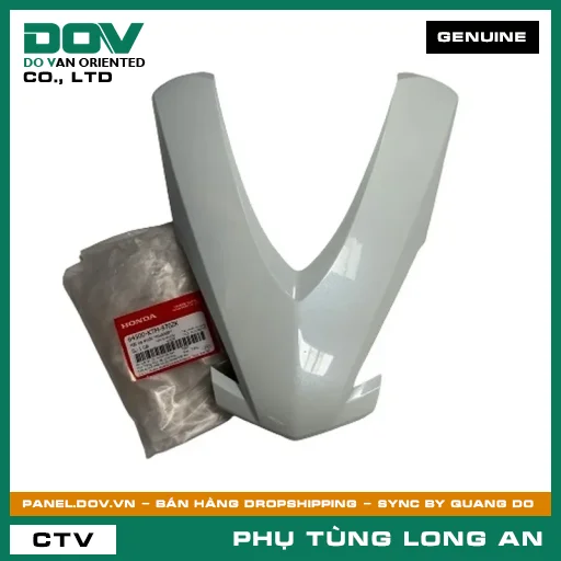 MẶT NẠ TRƯỚC *NHA96P* HONDA FUTURE — 64500KTM970ZK