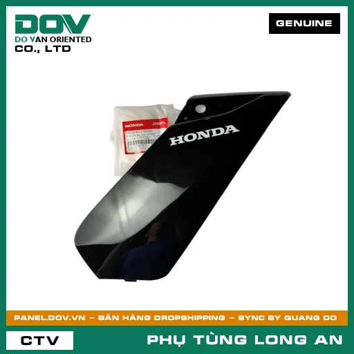 BỘ ỐP YẾM PHẢI TRƯỚC *NHA69P* HONDA AIR BLADE, AIR BLADE 110 — 64500KVG950ZD