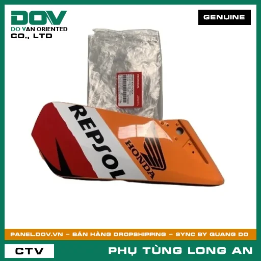 BỘ ỐP YẾM PHẢI TRƯỚC *YR271* HONDA AIR BLADE, AIR BLADE 110 — 64500KVGV00ZA