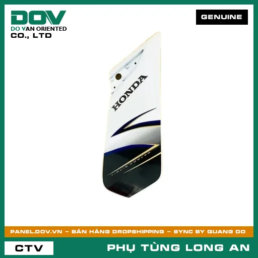 BỘ ỐP YẾM PHẢI TRƯỚC *NHA96P* HONDA AIR BLADE, AIR BLADE 110 — 64500KVGV10ZC