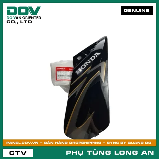 BỘ ỐP YẾM PHẢI TRƯỚC *NHA69P* HONDA AIR BLADE, AIR BLADE 110 — 64500KVGV20ZA
