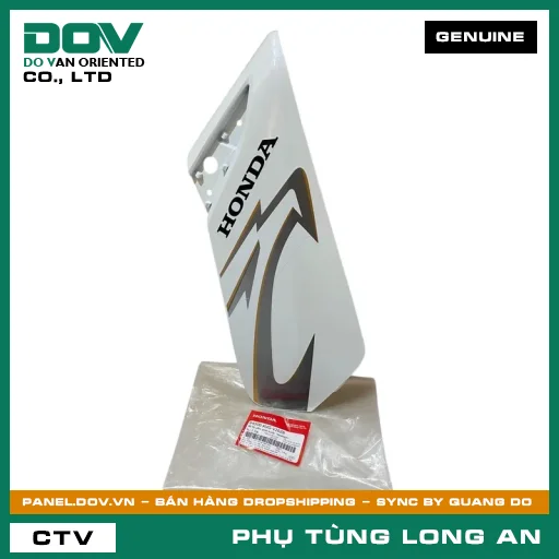 BỘ ỐP YẾM PHẢI TRƯỚC *NHA96P* HONDA AIR BLADE, AIR BLADE 110 — 64500KVGV20ZB