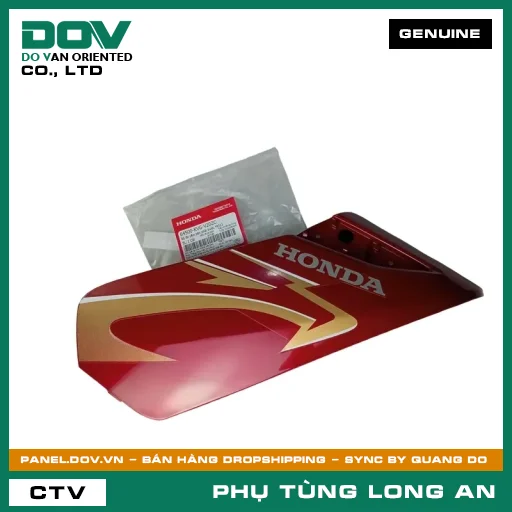 BỘ ỐP YẾM BÊN PHẢI TRƯỚC *R313 HONDA AIR BLADE, AIR BLADE 110 — 64500KVGV20ZC