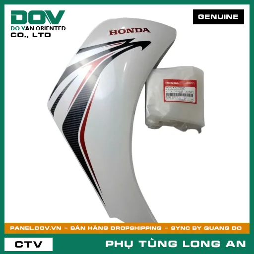 BỘ ỐP TRƯỚC PHẢI *NHB35P* HONDA AIR BLADE, AIR BLADE 110 — 64500KVGV50ZA