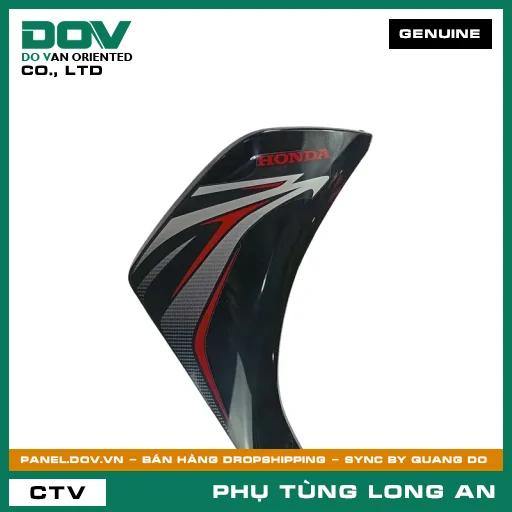 BỘ ỐP TRƯỚC PHẢI *NHB25M* HONDA AIR BLADE, AIR BLADE 110 — 64500KVGV50ZB