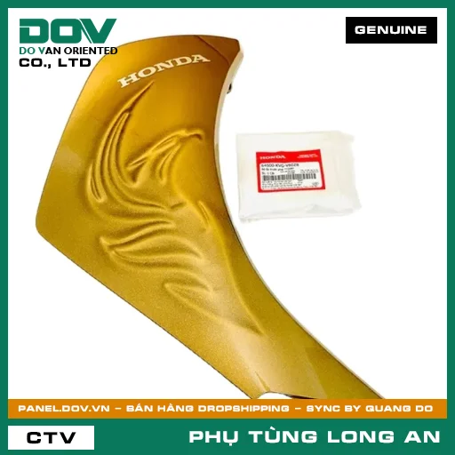 BỘ ỐP TRƯỚC PHẢI *Y209* HONDA AIR BLADE, AIR BLADE 110 — 64500KVGV60ZB