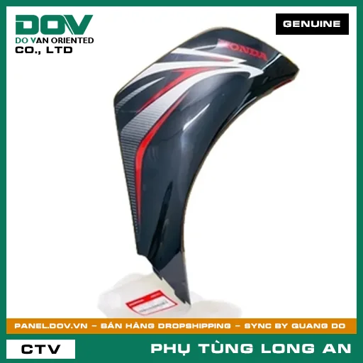BỘ ỐP TRƯỚC PHẢI *NHB25K* HONDA AIR BLADE — 64500KVGV80ZC
