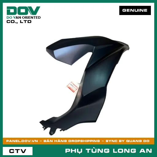 ỐP TRƯỚC BÊN PHẢI *PB434M* HONDA — 64501K1ZJ10YC