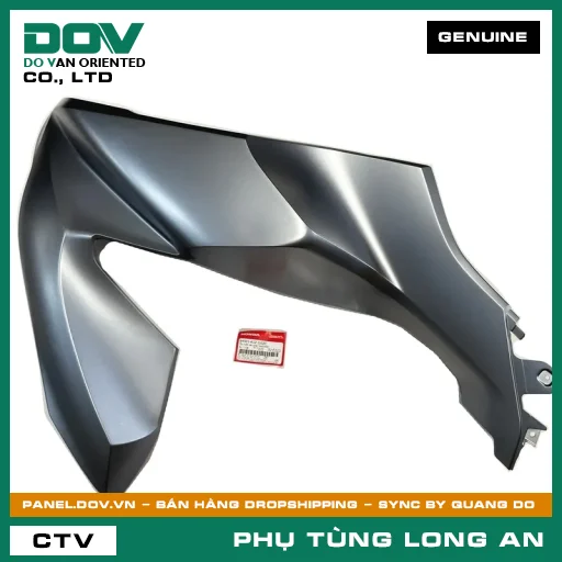 ỐP TRƯỚC BÊN PHẢI *NHC35M* HONDA PCX 160 — 64501K1ZJ10ZC