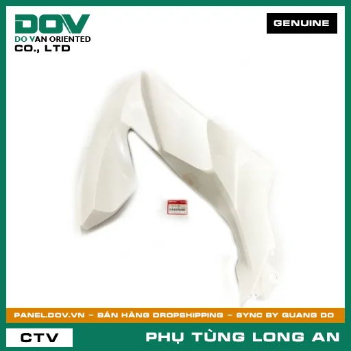 ỐP TRƯỚC BÊN PHẢI *NHB35P* HONDA — 64501K1ZJ10ZE