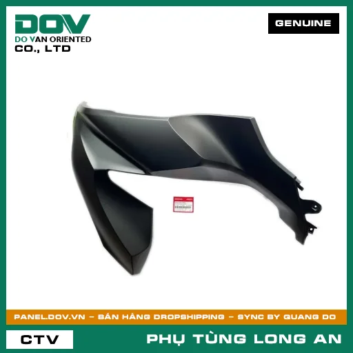 ỐP TRƯỚC BÊN PHẢI *NHA76M* HONDA  — 64501K1ZJ10ZG