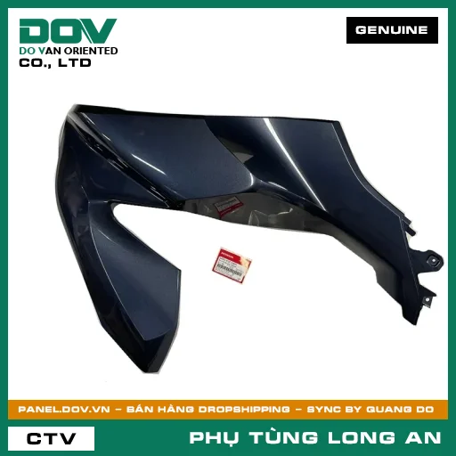 ỐP TRƯỚC BÊN PHẢI *PB420M* HONDA — 64501K1ZJ10ZH