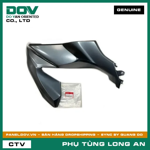 ỐP TRƯỚC BÊN PHẢI *NHC34M* HONDA PCX 160 — 64501K1ZJ10ZJ