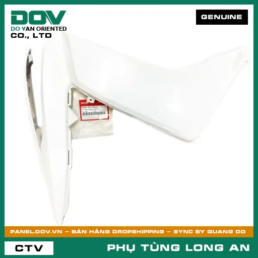 ỐP TRƯỚC BÊN PHẢI *NHB35P* HONDA AIR BLADE 125 — 64501K27V00ZA