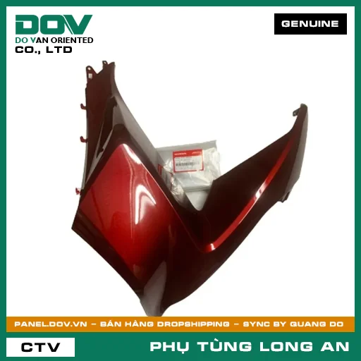 ỐP TRƯỚC BÊN PHẢI*R350C* HONDA PCX, PCX 125 — 64501K35V00ZB