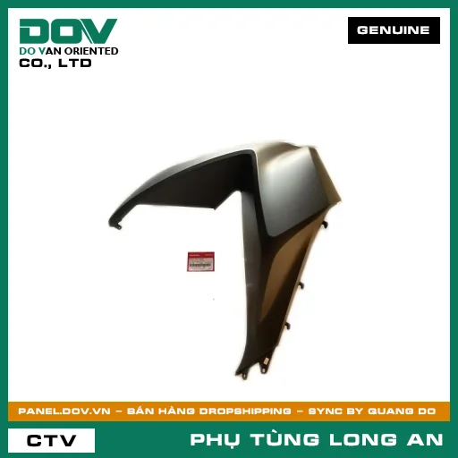 ỐP TRƯỚC BÊN PHẢI*NHA76M* HONDA — 64501K35V00ZF