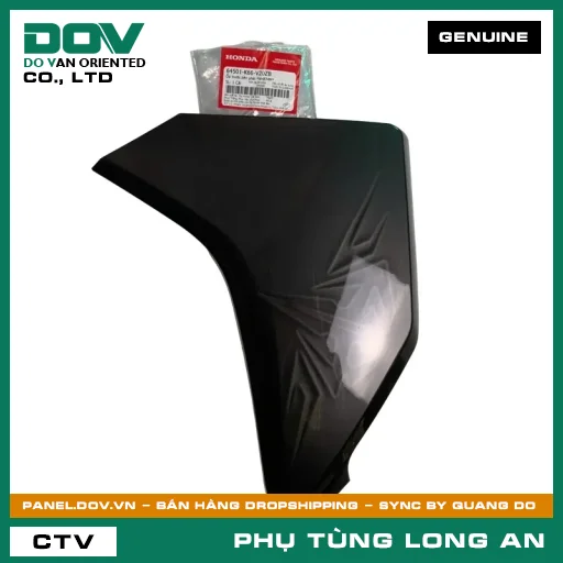 ỐP TRƯỚC BÊN PHẢI *NHB74M* HONDA AIR BLADE, AIR BLADE 125 — 64501K66V20ZB