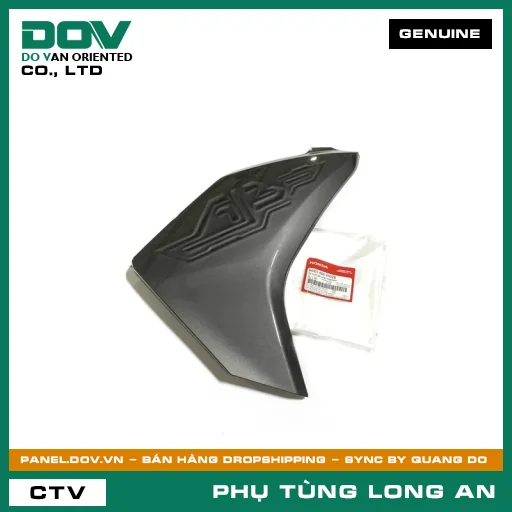 ỐP TRƯỚC BÊN PHẢI *NHB74M* HONDA AIR BLADE — 64501K66VH0ZB