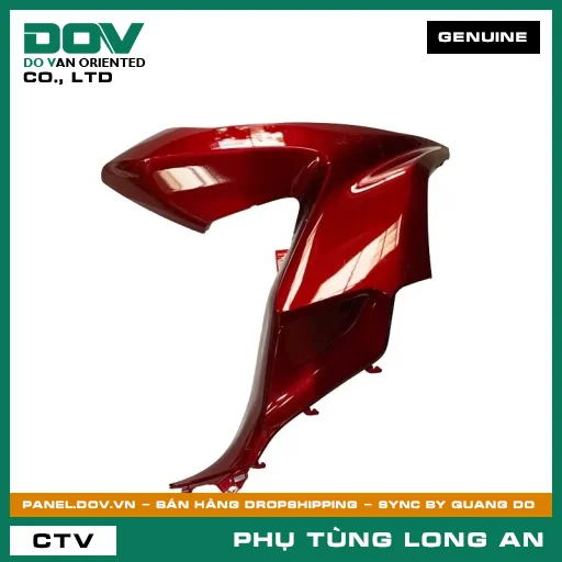 ỐP TRƯỚC BÊN PHẢI *R368C* HONDA PCX, PCX 125/150 — 64501K97T00ZB