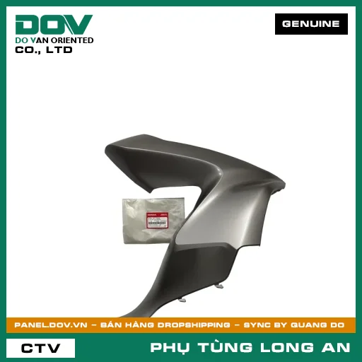 ỐP TRƯỚC BÊN PHẢI *NHB18M* HONDA PCX, PCX 125/150 — 64501K97T00ZK