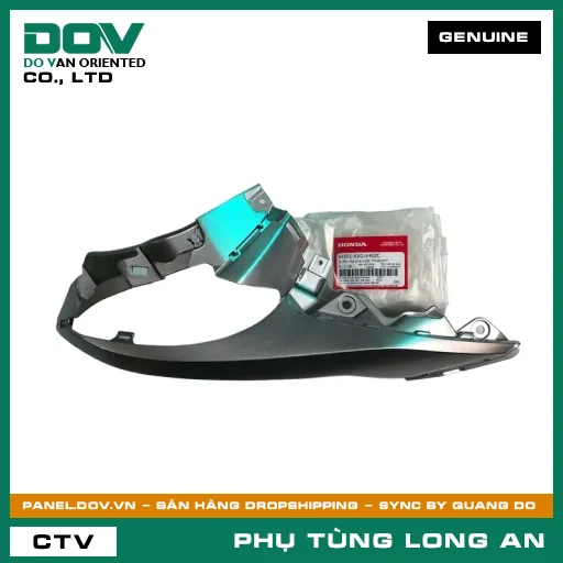 ỐP ĐÈN PHA PHẢI TRƯỚC *NHB24M* HONDA AIR BLADE, AIR BLADE 110 — 64501KVGV40ZC