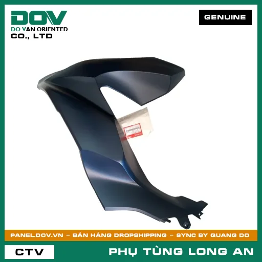 ỐP TRƯỚC BÊN TRÁI *PB434M* HONDA — 64502K1ZJ10YC