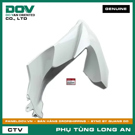 ỐP TRƯỚC BÊN TRÁI *NHB35P* HONDA — 64502K1ZJ10ZE