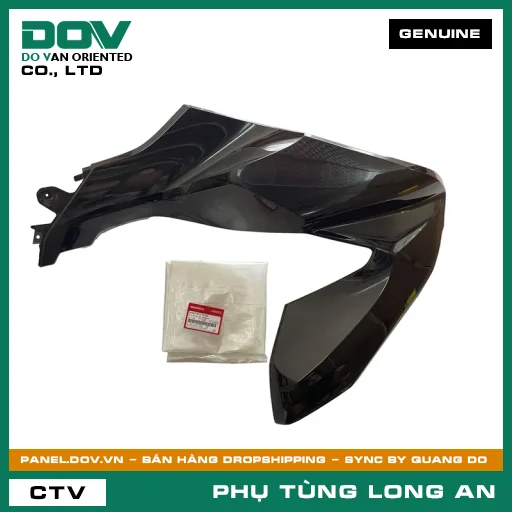 ỐP TRƯỚC BÊN TRÁI *NHB25M* HONDA — 64502K1ZJ10ZF