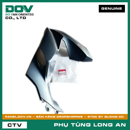 ỐP TRƯỚC BÊN TRÁI *NHC34M* HONDA PCX 160 — 64502K1ZJ10ZJ