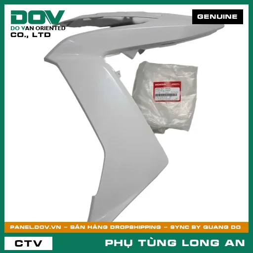 ỐP TRƯỚC BÊN TRÁI *NHB35P* HONDA AIR BLADE 125 — 64502K27V00ZA