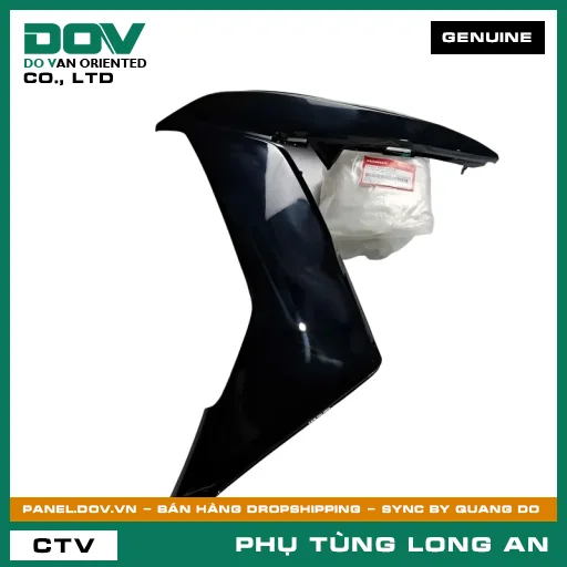 ỐP TRƯỚC BÊN TRÁI *NHB25M* HONDA AIR BLADE 125 — 64502K27V00ZB