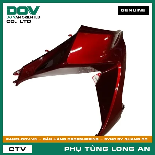 ỐP TRƯỚC BÊN TRÁI*R350C* HONDA PCX, PCX 125 — 64502K35V00ZB