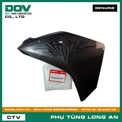 ỐP TRƯỚC BÊN TRÁI *NHB74M* HONDA AIR BLADE, AIR BLADE 125 — 64502K66V20ZB